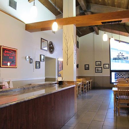 Barratt Inn Anchorage Airport Esterno foto
