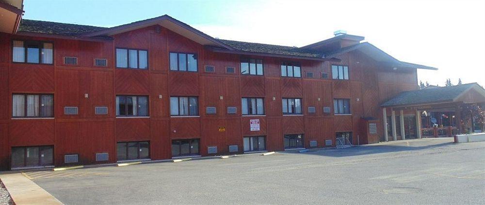 Barratt Inn Anchorage Airport Esterno foto