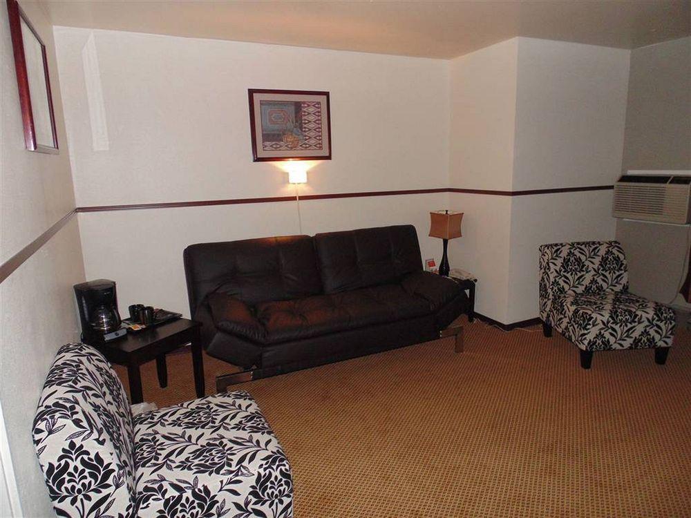 Barratt Inn Anchorage Airport Esterno foto