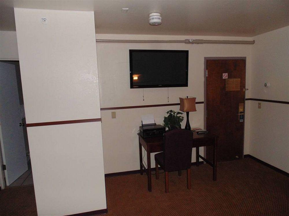 Barratt Inn Anchorage Airport Esterno foto
