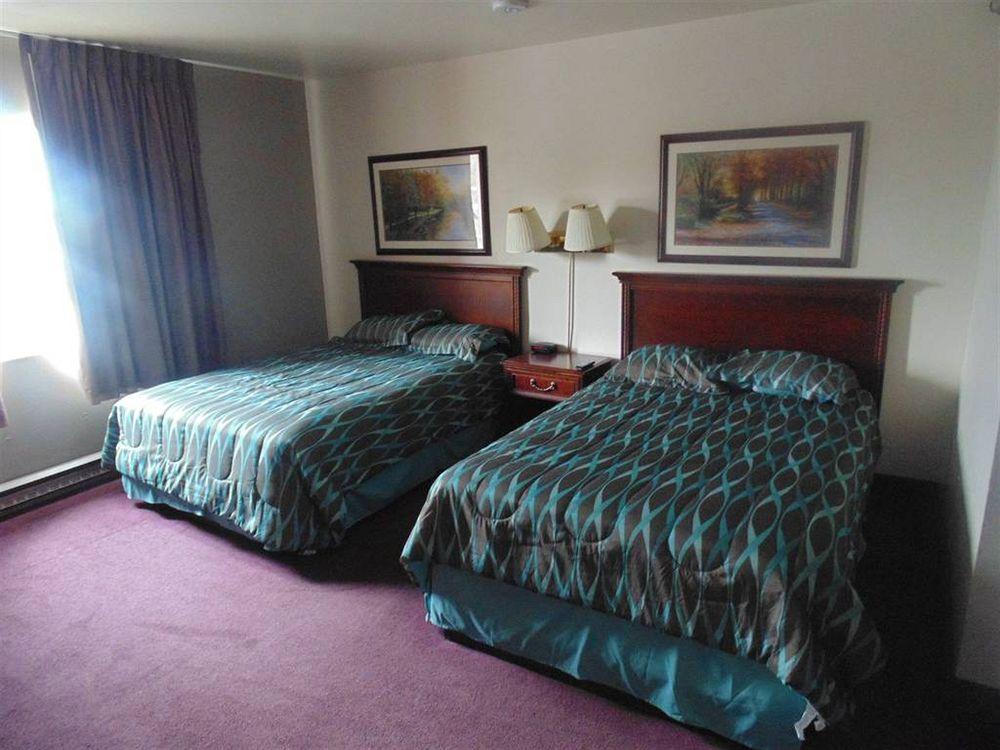 Barratt Inn Anchorage Airport Esterno foto
