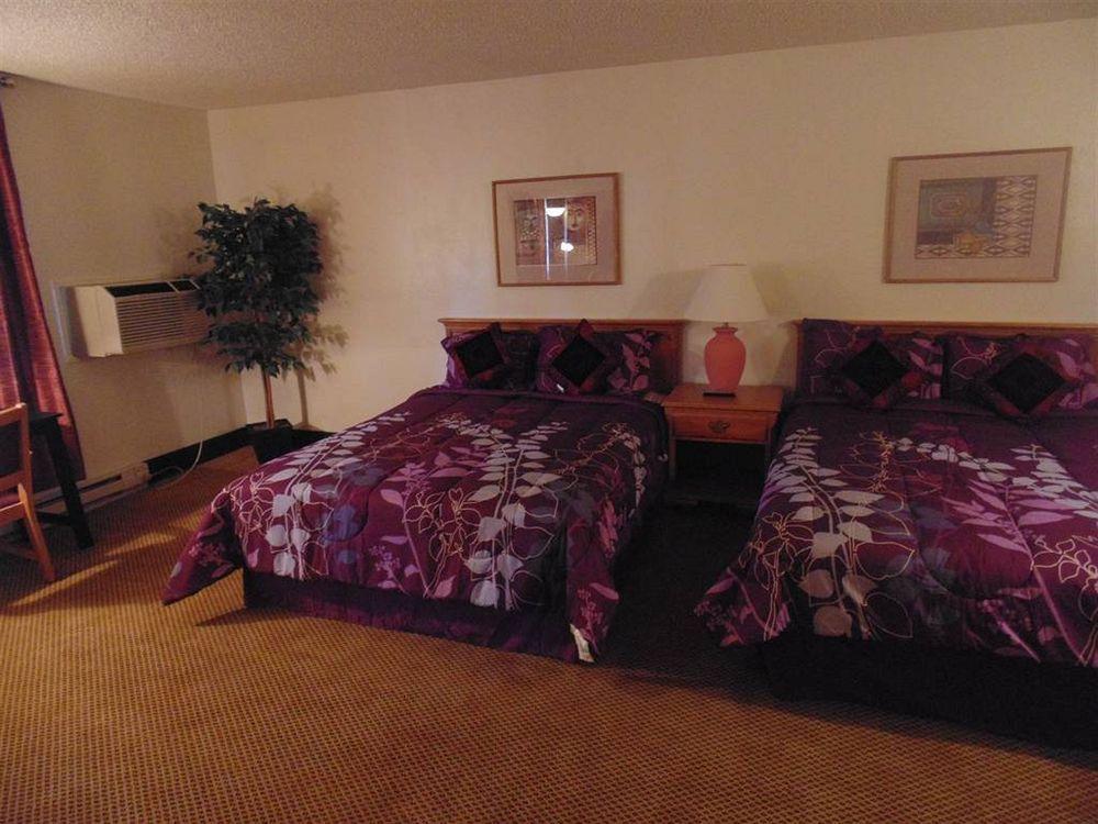Barratt Inn Anchorage Airport Esterno foto