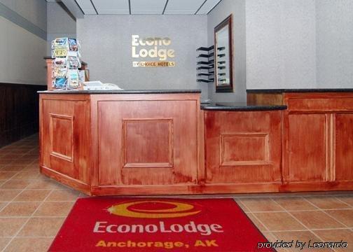 Barratt Inn Anchorage Airport Interno foto