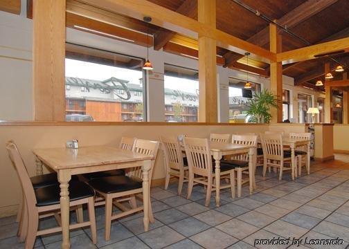Barratt Inn Anchorage Airport Ristorante foto