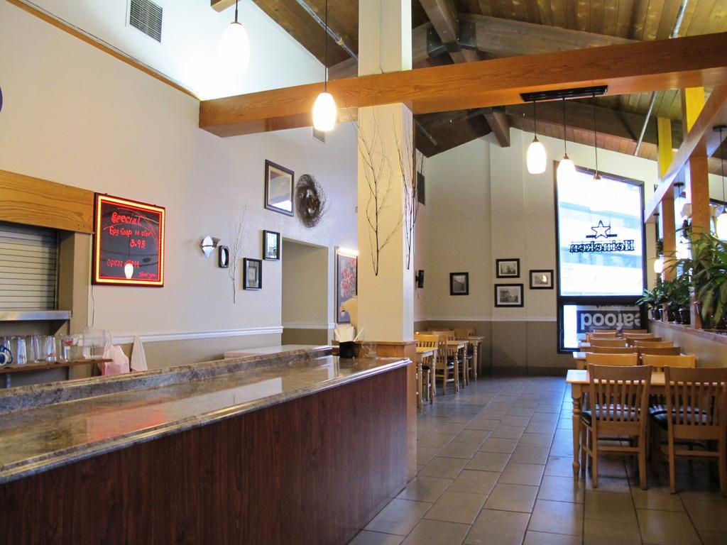 Barratt Inn Anchorage Airport Esterno foto