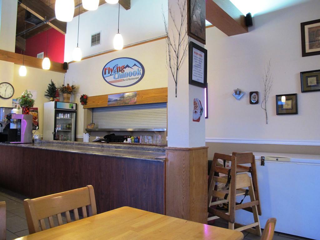 Barratt Inn Anchorage Airport Esterno foto