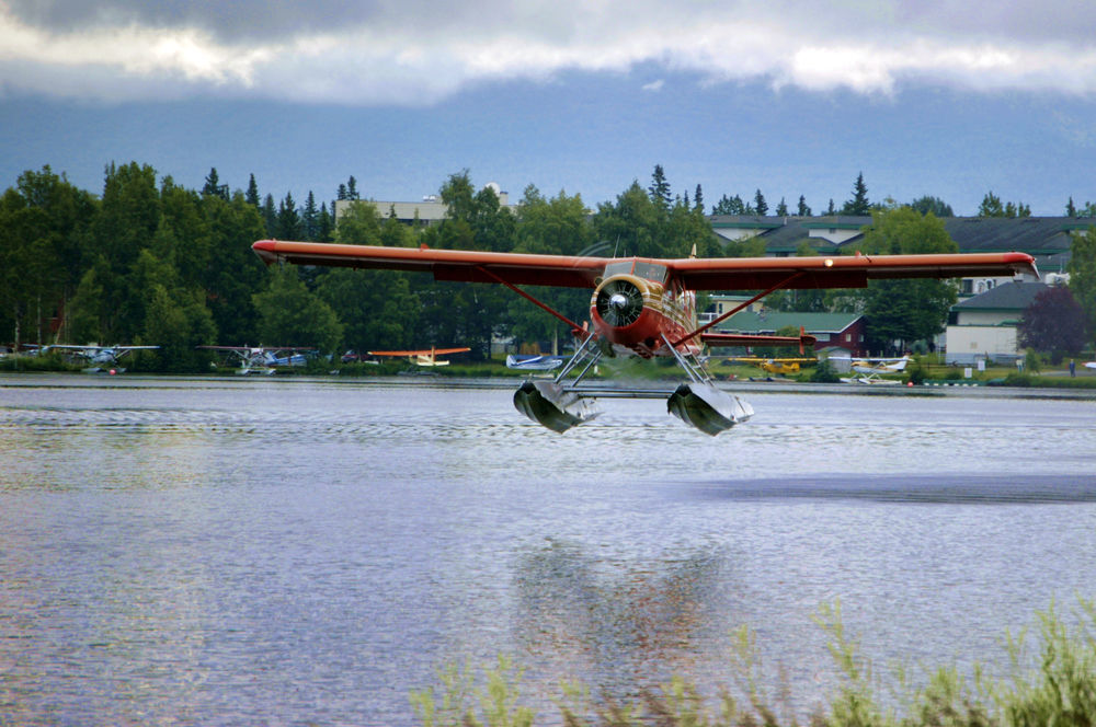 Barratt Inn Anchorage Airport Esterno foto