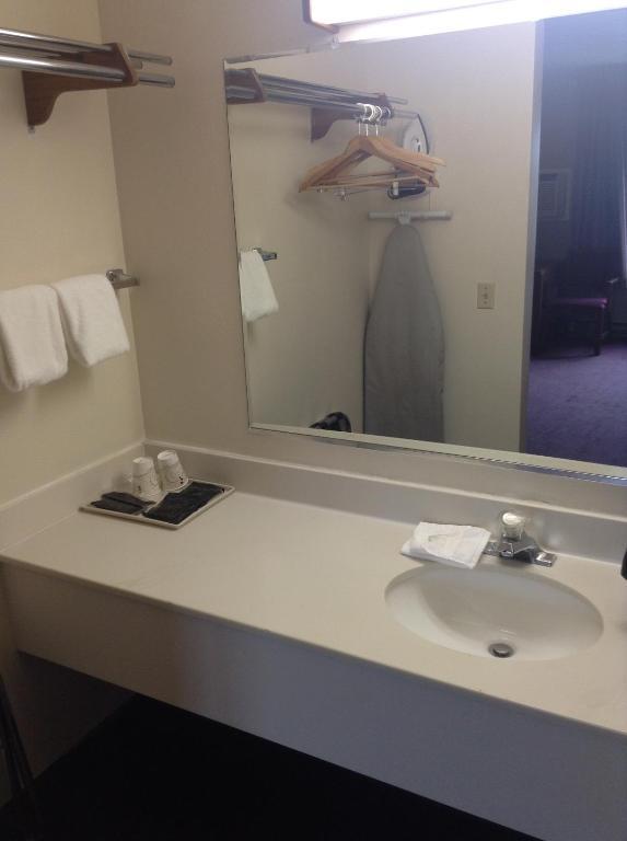 Barratt Inn Anchorage Airport Esterno foto