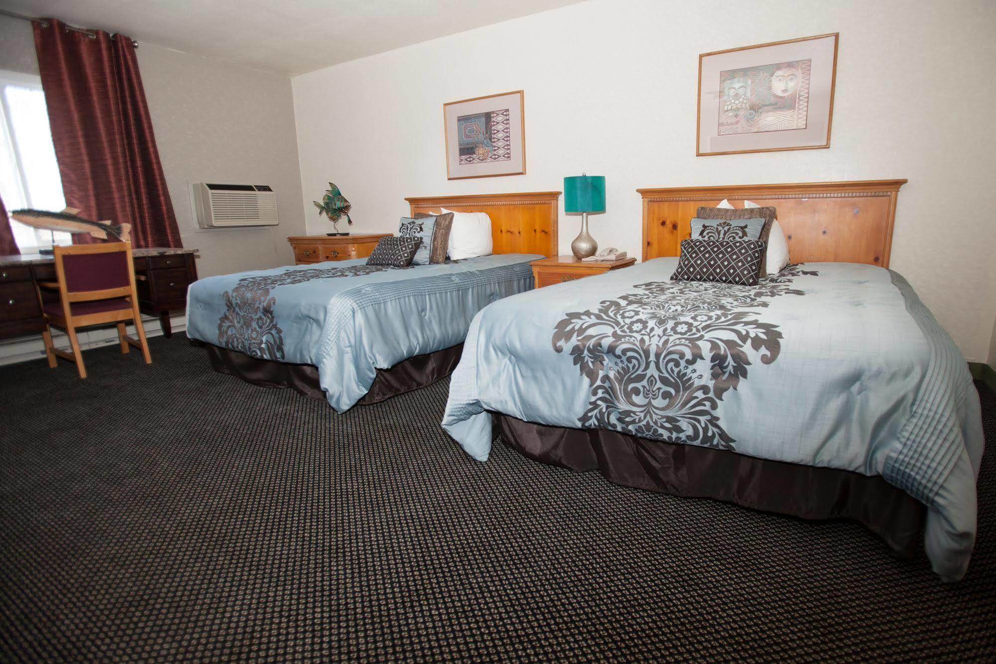 Barratt Inn Anchorage Airport Esterno foto